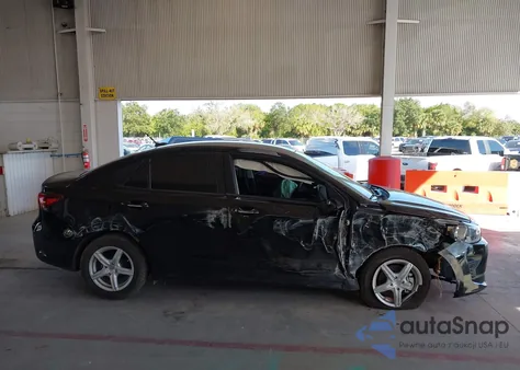 2023 Kia Rio Lx from USA, damaged, VIN 3KPA24AD8PE533853